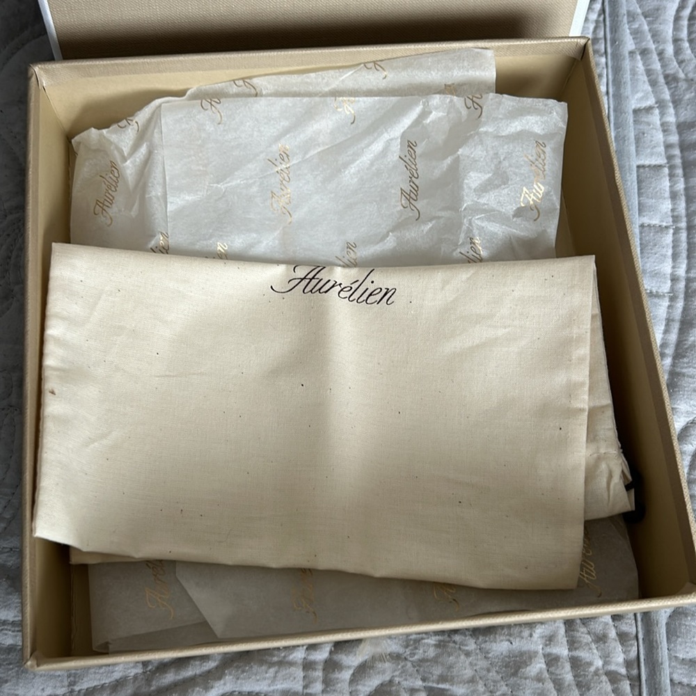 Aurelien belt box, new - Picture 3 of 3